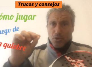 ¿Qué hacer si nos ROMPEN el SAQUE en Pádel? que hacer cuando nos rompen el saque