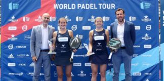 Campeonas World Padel Tour Valladolid 2019
