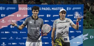 Campeones World Padel Tour Buenos Aires 2019