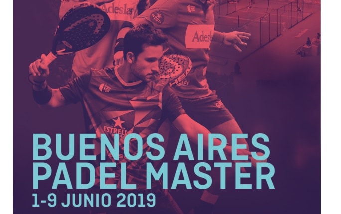 World padel tour Buenos Aires 2019