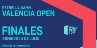 FINAL World Padel Tour Valencia