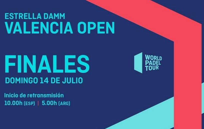 FINAL World Padel Tour Valencia