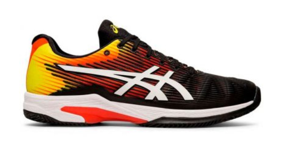 ASICS SOLUTION SPEED FF CLAY