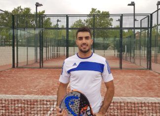 Monitor busca trabajo en Guadalajara o zona Este Madrid Monitor Padel Guadalajara - Zona Este Madrid