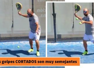 Truco para Mejorar Golpes Cortados ¡Todos se parecen! Truco para Mejorar Golpes Cortados