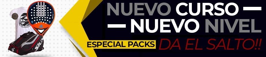 Oferta Palas de Padel 2019