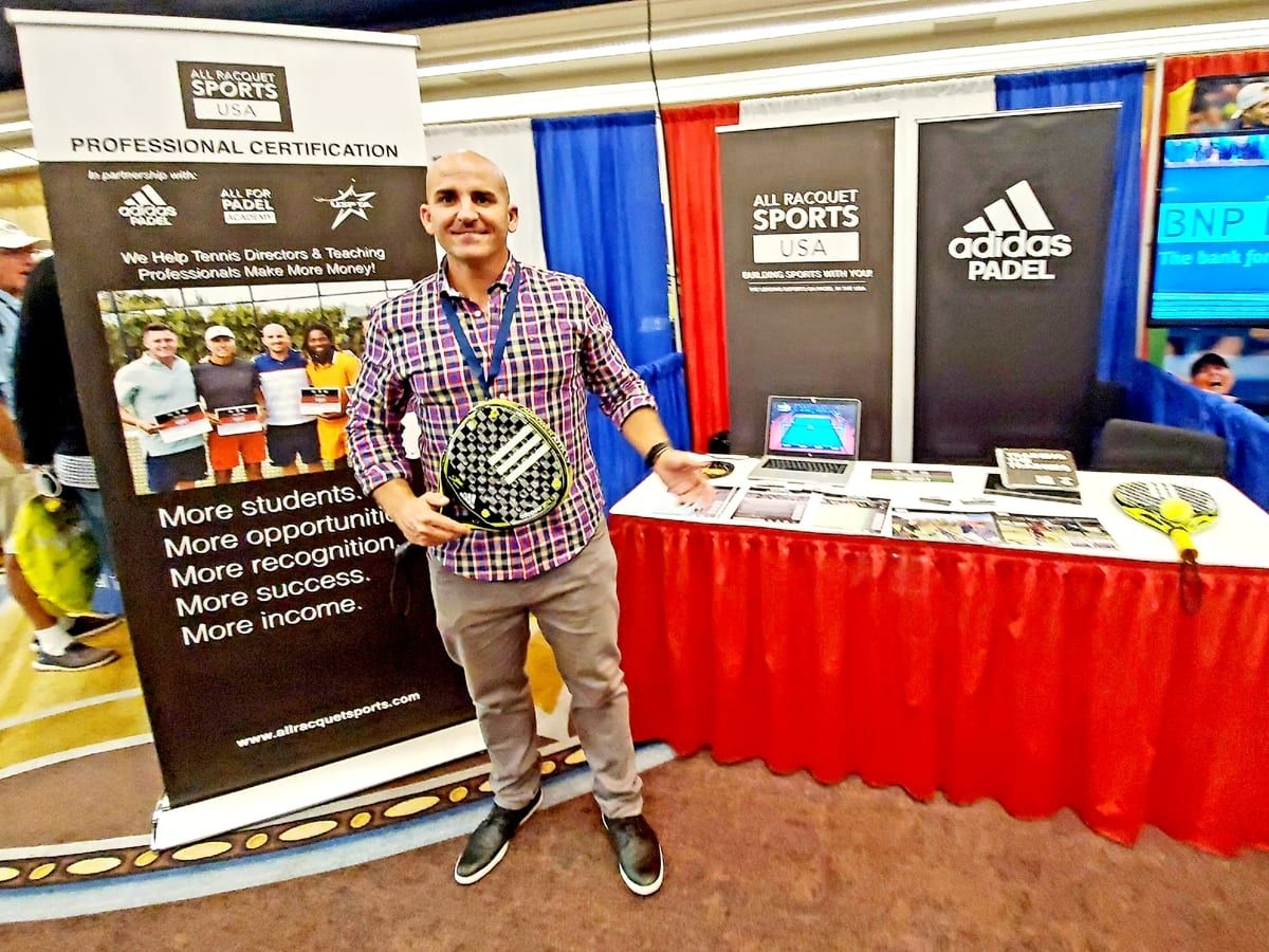 Padel en Estados Unidos