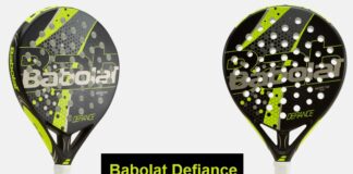 Babolat Defiance