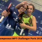 Campeonas World Padel Tour Paris Challenger 2019