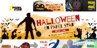 Ofertas de Miedo en PadelStar - Halloween