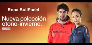 Ropa de Padel BullPadel 2019