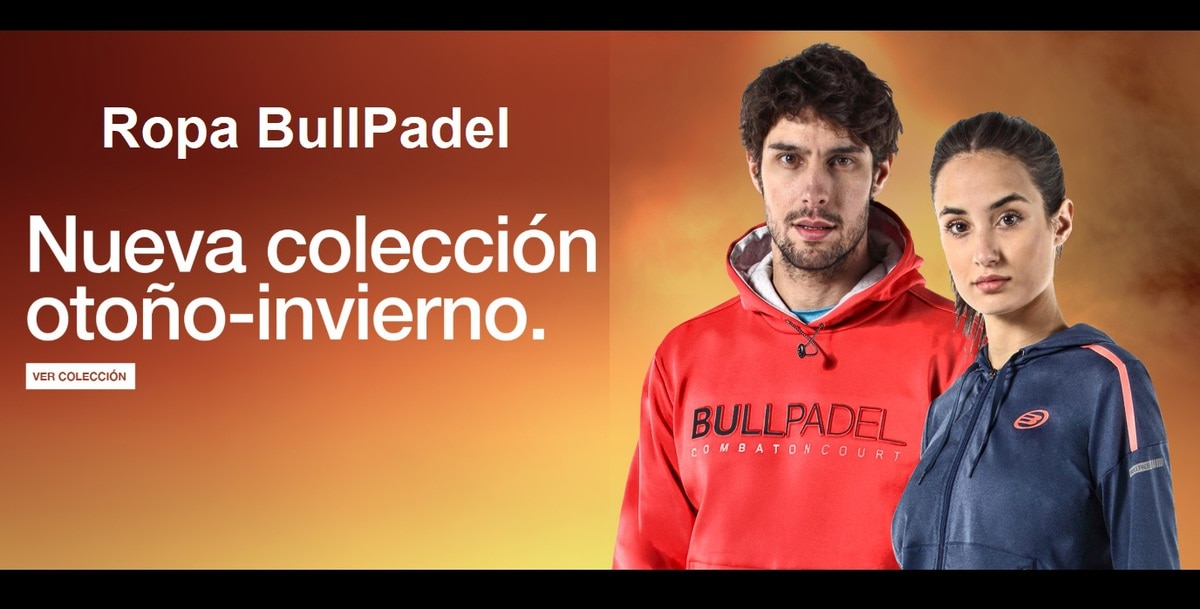 Ropa de Padel BullPadel 2019