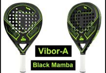 ViborA Black Mamba Edition 【Test y análisis】 Pala Vibora Black Mamba Edition