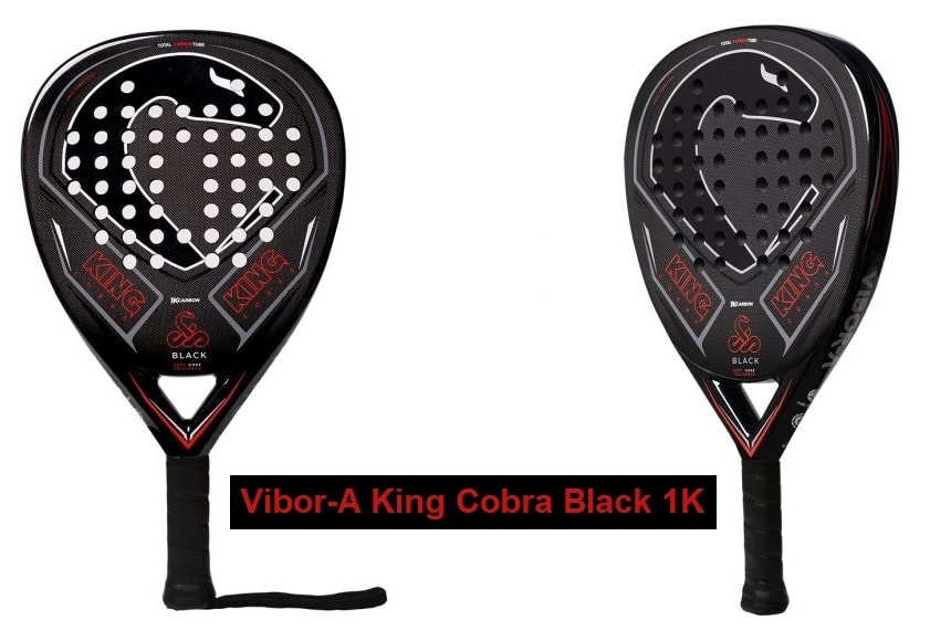 Pala Vibora King Cobra 1K