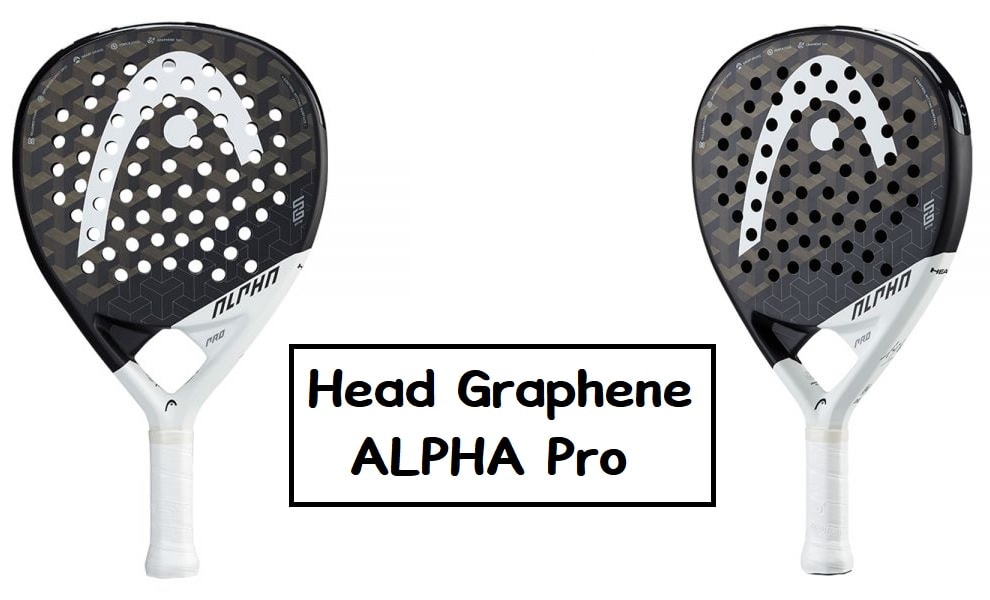 Peregrino Conversacional En realidad HEAD Graphene 360 ALPHA Pro【Opiniones】 | PadelStar