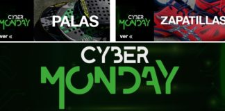 Cyber Monday de Padel Star