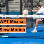 World Padel Tour Mexico Slow Motion