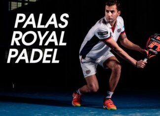 3 PALAS Royal Pádel para evitar el DOLOR DE CODO opiniones palas royal padel