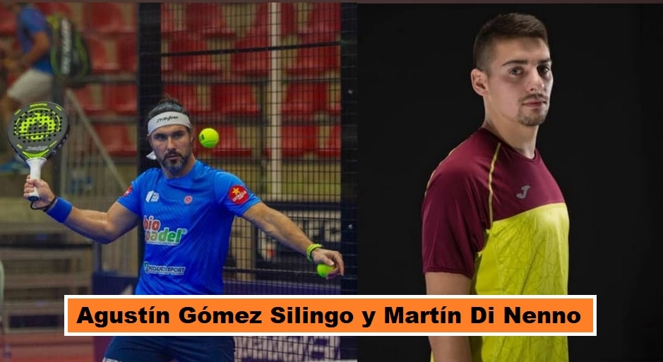 Agustin Gomez Silingo y Martin Di Nenno - WPT 2020