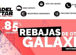 Comprar Material de Pádel y Ahorrar con Códigos Descuento Rebajas Padel 2020