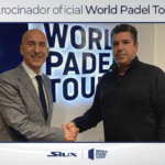 Siux patrocinador oficial world padel tour