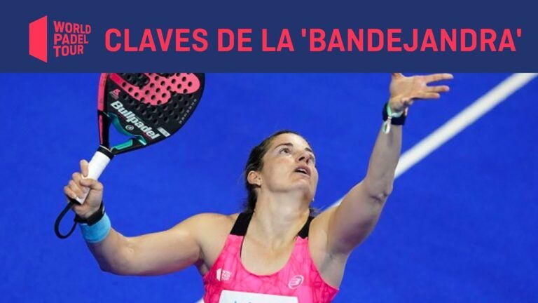 🎾 Trucos y Claves para el Golpe de Bandeja en Situaciones Complejas 🏆