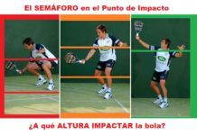 El «semáforo» en PUNTO DE IMPACTO en DEFENSA Punto de Impacto en Padel - El Semaforo