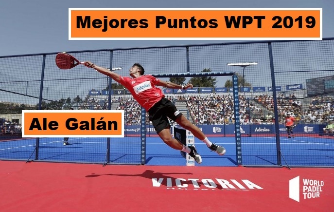Video Mejores Puntos WPT 2019 Ale Galan