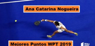 Video Mejores Puntos WPT 2019 Ana Catarina Nogueira