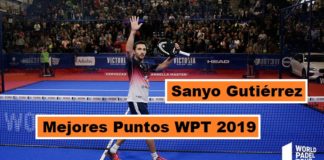 Video Mejores Puntos WPT 2019 Sanyo Gutierrez