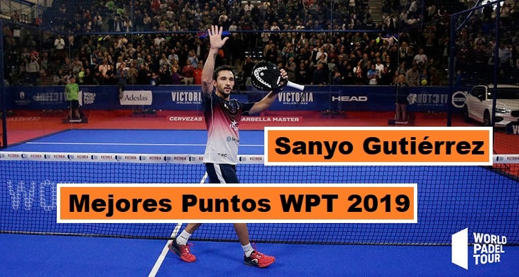 Video Mejores Puntos WPT 2019 Sanyo Gutierrez