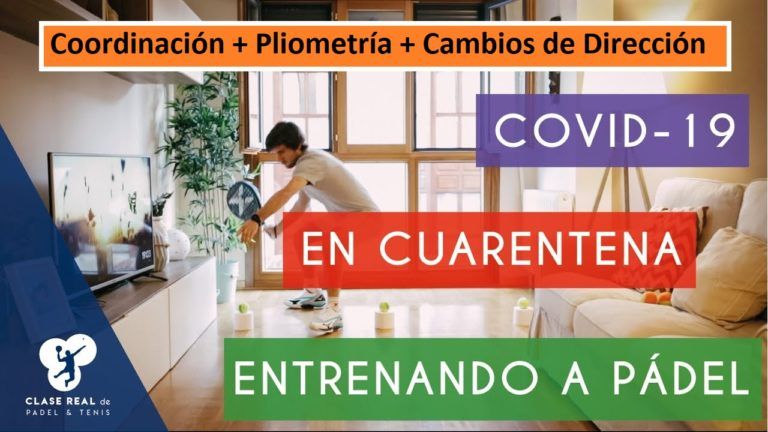 Ejercicios Coordinación + Pliometría + Cambios de dirección