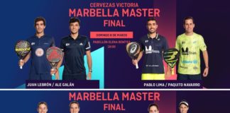 Final World Padel Tour Marbella