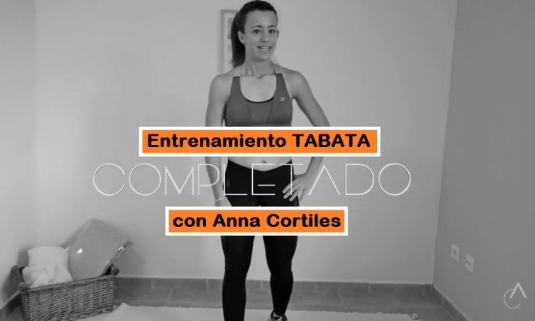 Entrenamiento de TABATA en Casa para Jugadores de Pádel