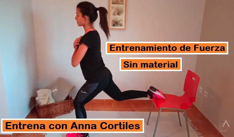 🏃♂️ Cómo Mejorar tu Resistencia y Velocidad en la Pista🎾 Entrenamiento de Fuerza en Casa para Jugadores de Padel