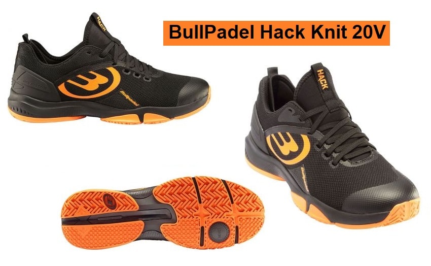 BullPadel Hack Knit 20 | PadelStar