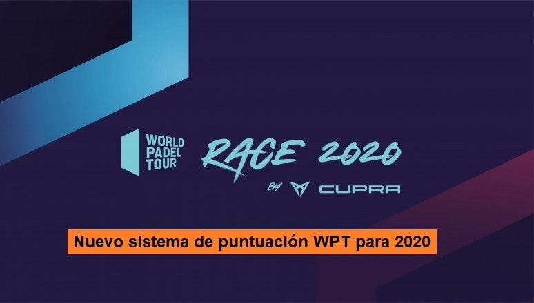 World Padel Tour RACE 2020