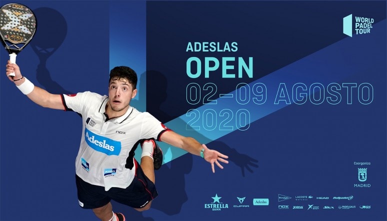 Adeslas Open World Padel Tour Madrid Arena