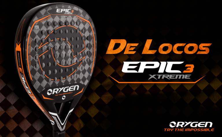 Orygen Epic 3 Xtreme 【Polivalente y Profesional】