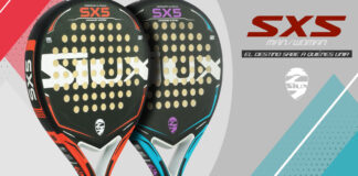 Pala Siux SX5 Hombre y Mujer