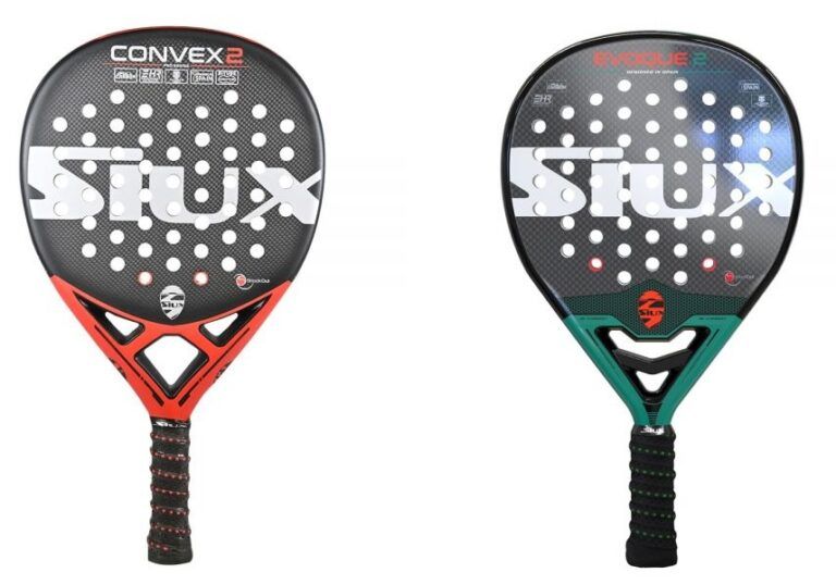 Review 2 Palas Polivalentes SIUX 【a muy buen precio】