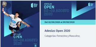 World Padel Tour Adeslas Open Madrid 2020