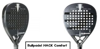 bullpadel hack comfort
