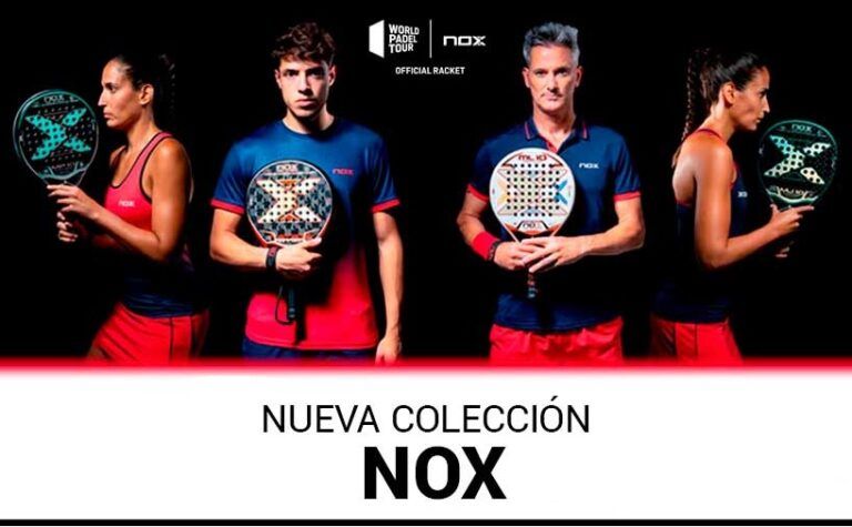 Mejores Palas de Pádel NOX 【Palas WPT】