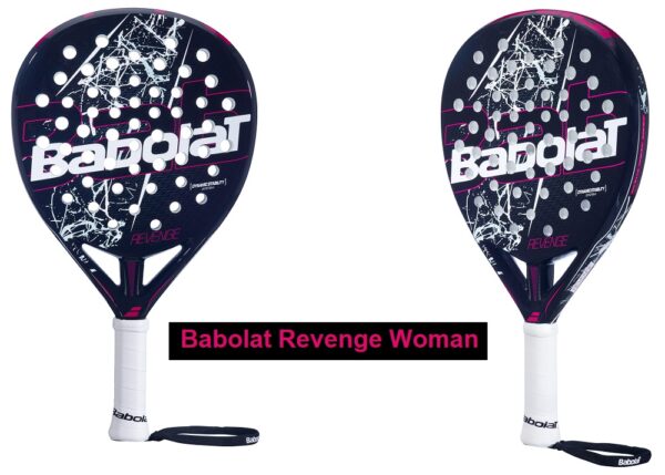 Babolat Revenge y Equilibrada! | PadelStar