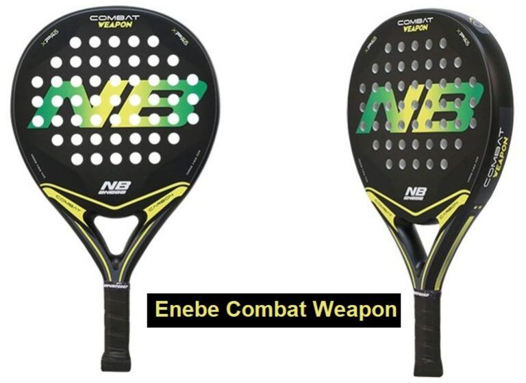 Opinión Enebe Combat Weapon ¡Control Óptimo!