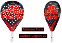 Pala Akkeron Furia Carbon Legacy 20