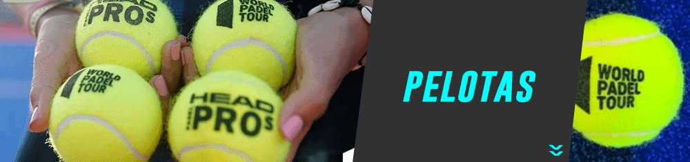 Pelotas de pádel vs pelotas de tenis - PadelStationPro