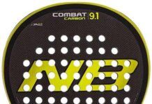 ENEBE Combat Carbon 9.1 【Opinión y Precio】 enebe combat carbon 9.1