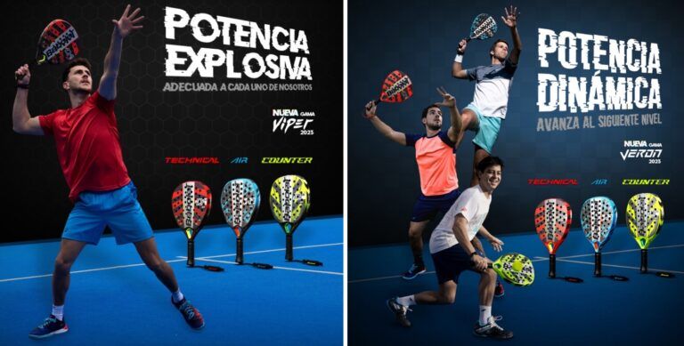 Palas BABOLAT 【Qué pala comprar】
